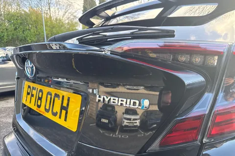 PF18OCH Toyota C-Hr 1.8 VVT-h Excel CVT Euro 6 (s/s) 5dr Thumbnail #28