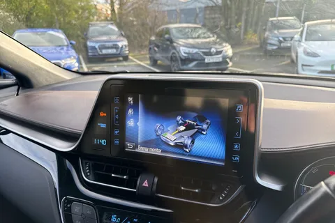 PF18OCH Toyota C-Hr 1.8 VVT-h Excel CVT Euro 6 (s/s) 5dr Thumbnail #30