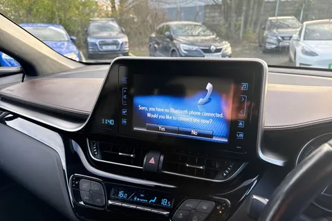 PF18OCH Toyota C-Hr 1.8 VVT-h Excel CVT Euro 6 (s/s) 5dr Thumbnail #31