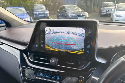 PF18OCH Toyota C-Hr 1.8 VVT-h Excel CVT Euro 6 (s/s) 5dr Thumbnail #33