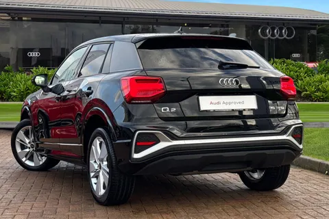 GJ74EPE Audi Q2 S line 35 TFSI  150 PS S tronic Thumbnail #3