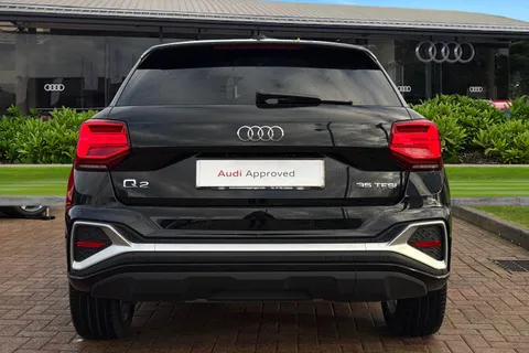 GJ74EPE Audi Q2 S line 35 TFSI  150 PS S tronic Thumbnail #5