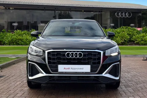 GJ74EPE Audi Q2 S line 35 TFSI  150 PS S tronic Thumbnail #7