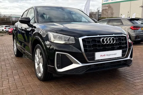 GJ74EPE Audi Q2 S line 35 TFSI  150 PS S tronic Thumbnail #10