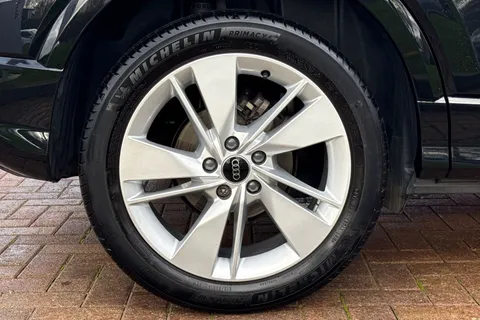 GJ74EPE Audi Q2 S line 35 TFSI  150 PS S tronic Thumbnail #11