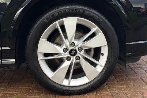 GJ74EPE Audi Q2 S line 35 TFSI  150 PS S tronic Thumbnail #12