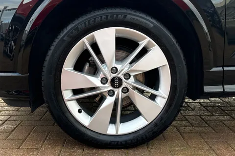 GJ74EPE Audi Q2 S line 35 TFSI  150 PS S tronic Thumbnail #13