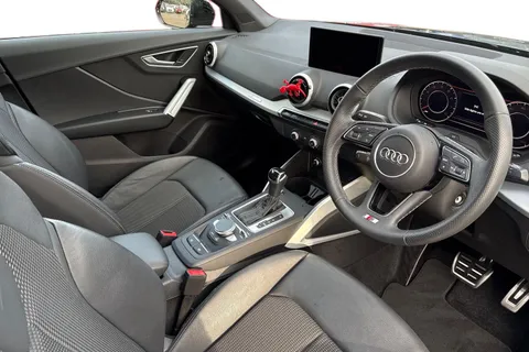 GJ74EPE Audi Q2 S line 35 TFSI  150 PS S tronic Thumbnail #15