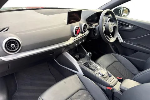 GJ74EPE Audi Q2 S line 35 TFSI  150 PS S tronic Thumbnail #16