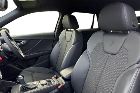 GJ74EPE Audi Q2 S line 35 TFSI  150 PS S tronic Thumbnail #17