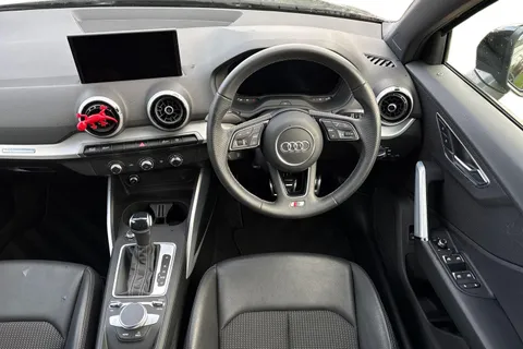 GJ74EPE Audi Q2 S line 35 TFSI  150 PS S tronic Thumbnail #19