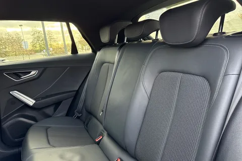 GJ74EPE Audi Q2 S line 35 TFSI  150 PS S tronic Thumbnail #20