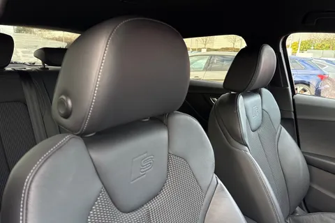 GJ74EPE Audi Q2 S line 35 TFSI  150 PS S tronic Thumbnail #25