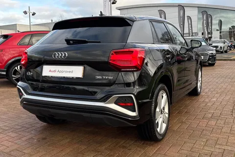 GJ74EPE Audi Q2 S line 35 TFSI  150 PS S tronic Thumbnail #27