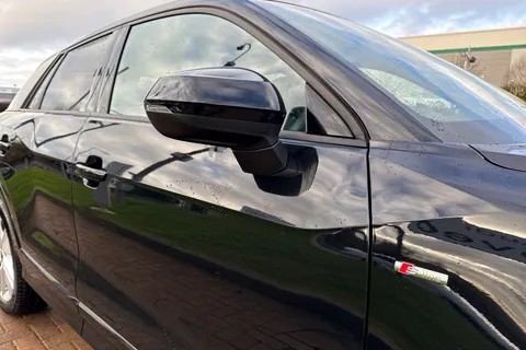 GJ74EPE Audi Q2 S line 35 TFSI  150 PS S tronic Thumbnail #28