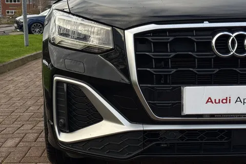 GJ74EPE Audi Q2 S line 35 TFSI  150 PS S tronic Thumbnail #29