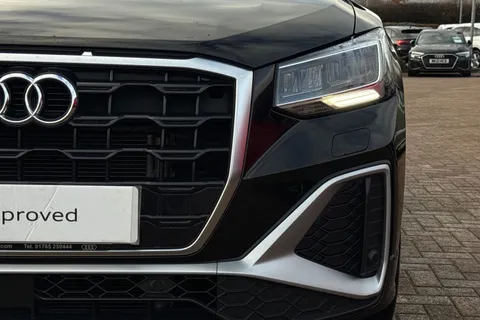 GJ74EPE Audi Q2 S line 35 TFSI  150 PS S tronic Thumbnail #30