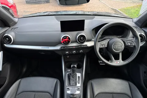 GJ74EPE Audi Q2 S line 35 TFSI  150 PS S tronic Thumbnail #32