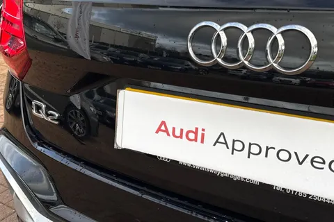 GJ74EPE Audi Q2 S line 35 TFSI  150 PS S tronic Thumbnail #39