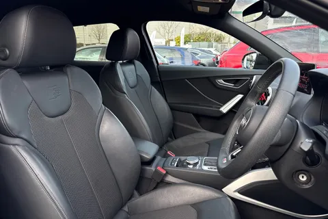 GJ74EPE Audi Q2 S line 35 TFSI  150 PS S tronic Thumbnail #46