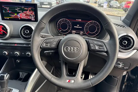 GJ74EPE Audi Q2 S line 35 TFSI  150 PS S tronic Thumbnail #47