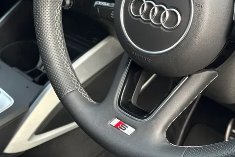 GJ74EPE Audi Q2 S line 35 TFSI  150 PS S tronic Thumbnail #48