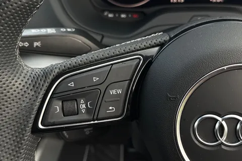 GJ74EPE Audi Q2 S line 35 TFSI  150 PS S tronic Thumbnail #49