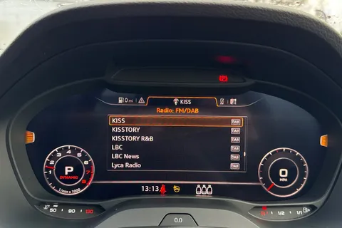 GJ74EPE Audi Q2 S line 35 TFSI  150 PS S tronic Thumbnail #51