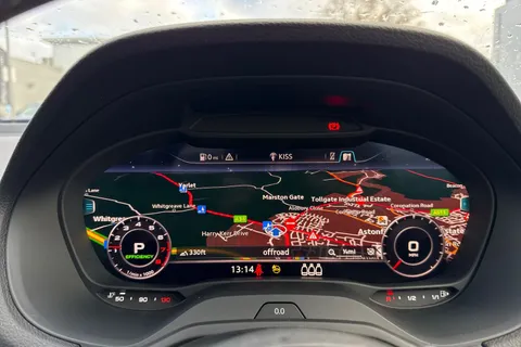 GJ74EPE Audi Q2 S line 35 TFSI  150 PS S tronic Thumbnail #52