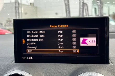 GJ74EPE Audi Q2 S line 35 TFSI  150 PS S tronic Thumbnail #54