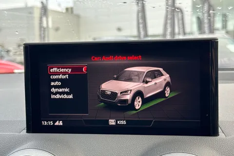 GJ74EPE Audi Q2 S line 35 TFSI  150 PS S tronic Thumbnail #58