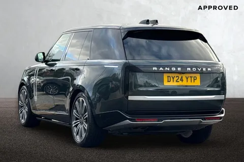 DY24YTP Land Rover Range Rover 3.0 D350 Autobiography 5dr Thumbnail #3