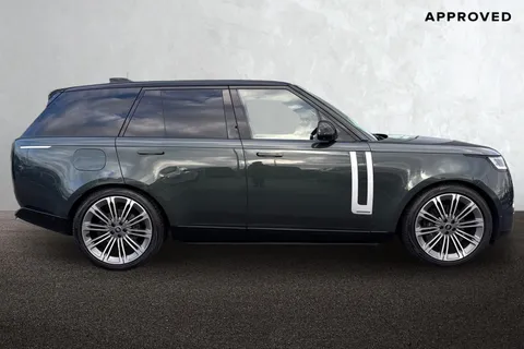 DY24YTP Land Rover Range Rover 3.0 D350 Autobiography 5dr Thumbnail #7