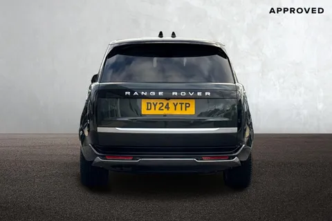 DY24YTP Land Rover Range Rover 3.0 D350 Autobiography 5dr Thumbnail #8