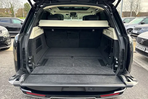 DY24YTP Land Rover Range Rover 3.0 D350 Autobiography 5dr Thumbnail #12