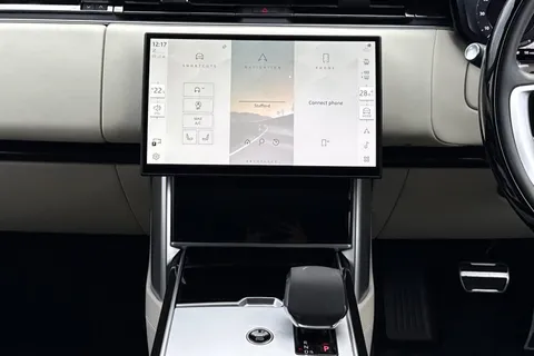 DY24YTP Land Rover Range Rover 3.0 D350 Autobiography 5dr Thumbnail #16