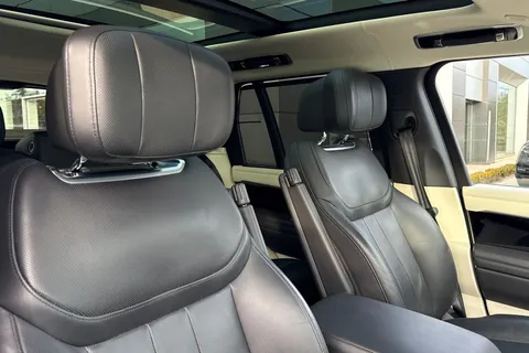 DY24YTP Land Rover Range Rover 3.0 D350 Autobiography 5dr Thumbnail #23