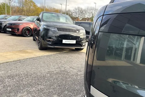 DY24YTP Land Rover Range Rover 3.0 D350 Autobiography 5dr Thumbnail #28