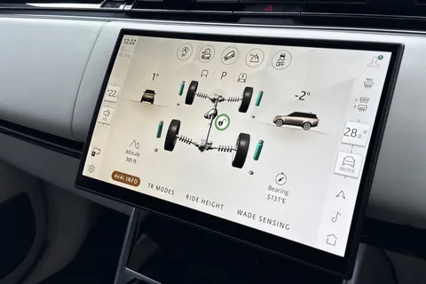 DY24YTP Land Rover Range Rover 3.0 D350 Autobiography 5dr Thumbnail #41