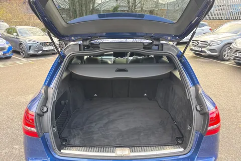 HX21ZBD Mercedes-Benz C Class 1.5 C200 MHEV AMG Line Night Edition (Premium Plus) G-Tronic+ Euro 6 (s/s) 5dr Thumbnail #11