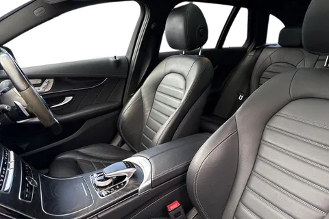 HX21ZBD Mercedes-Benz C Class 1.5 C200 MHEV AMG Line Night Edition (Premium Plus) G-Tronic+ Euro 6 (s/s) 5dr Thumbnail #12