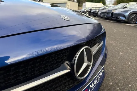 HX21ZBD Mercedes-Benz C Class 1.5 C200 MHEV AMG Line Night Edition (Premium Plus) G-Tronic+ Euro 6 (s/s) 5dr Thumbnail #27