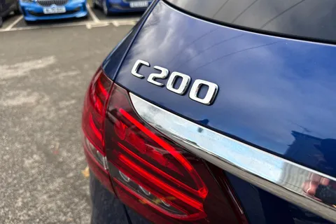 HX21ZBD Mercedes-Benz C Class 1.5 C200 MHEV AMG Line Night Edition (Premium Plus) G-Tronic+ Euro 6 (s/s) 5dr Thumbnail #29