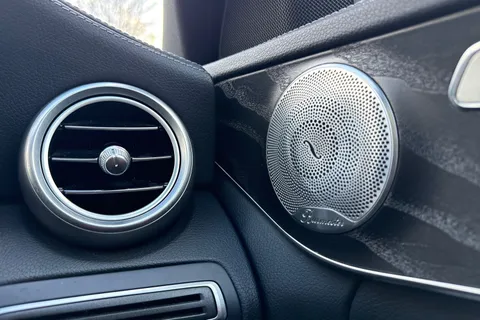 HX21ZBD Mercedes-Benz C Class 1.5 C200 MHEV AMG Line Night Edition (Premium Plus) G-Tronic+ Euro 6 (s/s) 5dr Thumbnail #33