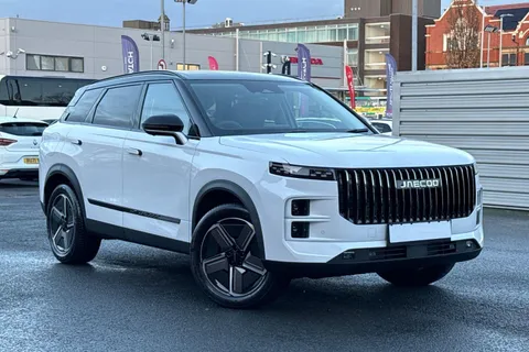 Jaecoo 7 1.5T SHS 18.3kWh Luxury SUV 5dr Petrol Plug-in Hybrid Auto Euro 6 (s/s) (204 ps) Thumbnail #2