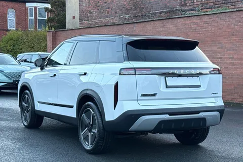Jaecoo 7 1.5T SHS 18.3kWh Luxury SUV 5dr Petrol Plug-in Hybrid Auto Euro 6 (s/s) (204 ps) Thumbnail #3