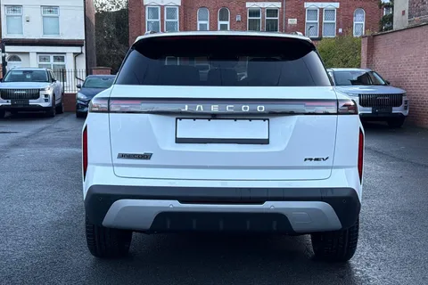 Jaecoo 7 1.5T SHS 18.3kWh Luxury SUV 5dr Petrol Plug-in Hybrid Auto Euro 6 (s/s) (204 ps) Thumbnail #5