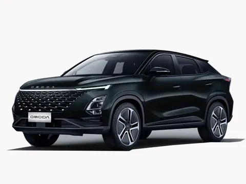 1 of 1 for Omoda 5 1.6 TGDI Knight DCT Euro 6 (s/s) 5dr