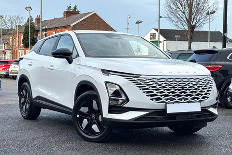 Omoda 5 1.6 TGDI Knight DCT Euro 6 (s/s) 5dr Thumbnail #1