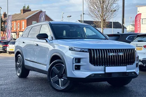 Jaecoo 7 1.5T SHS 18.3kWh Luxury SUV 5dr Petrol Plug-in Hybrid Auto Euro 6 (s/s) (204 ps) Thumbnail #1